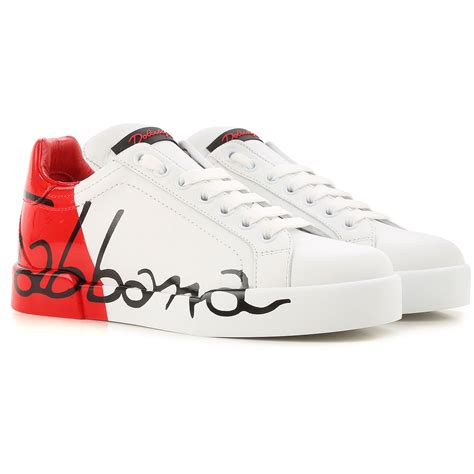 dolce gabbana scarpe sneakers donna saldi|dolce gabbana sneakers farfetch.